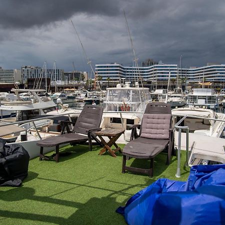 Habitacion Marineria Boat Aloha Barcelone Extérieur photo