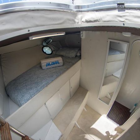 Habitacion Marineria Boat Aloha Barcelone Extérieur photo