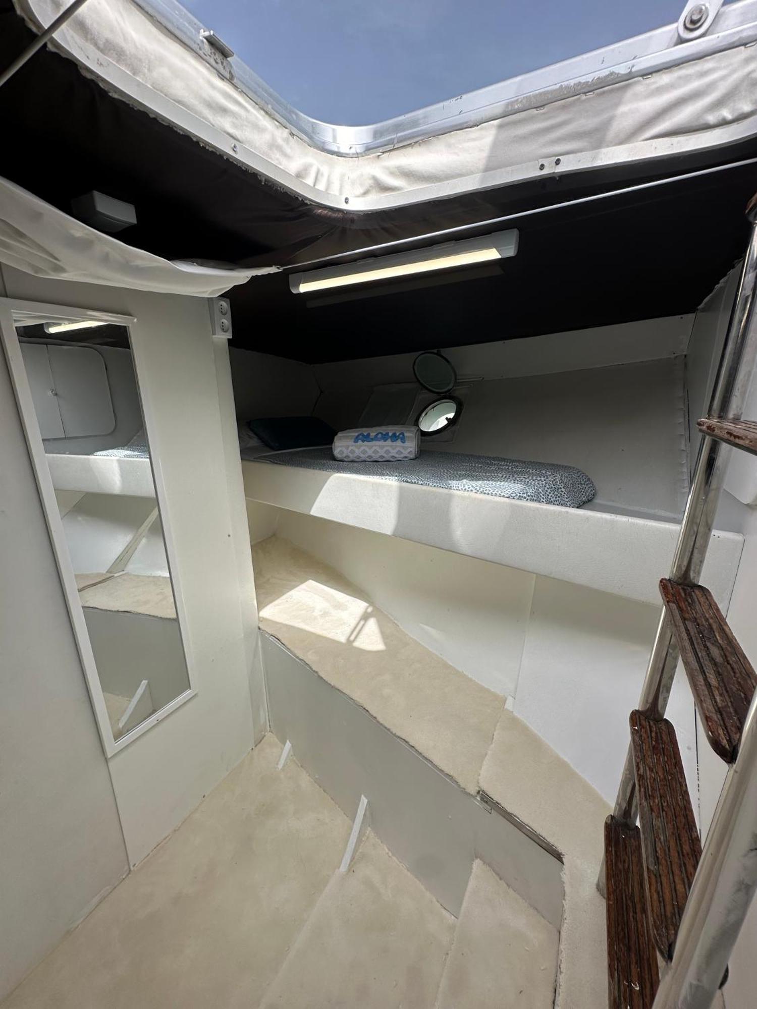 Habitacion Marineria Boat Aloha Barcelone Extérieur photo