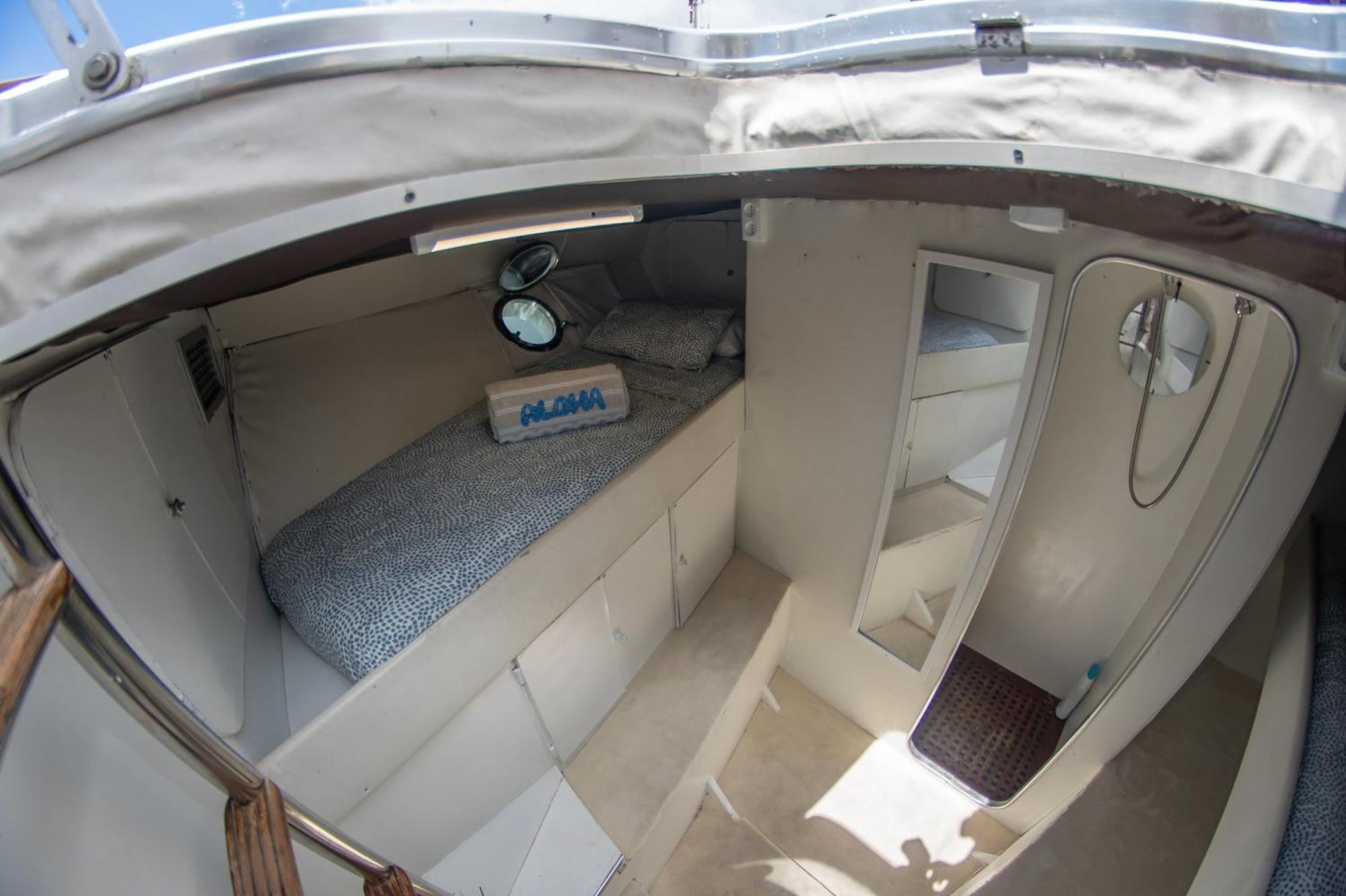 Habitacion Marineria Boat Aloha Barcelone Extérieur photo